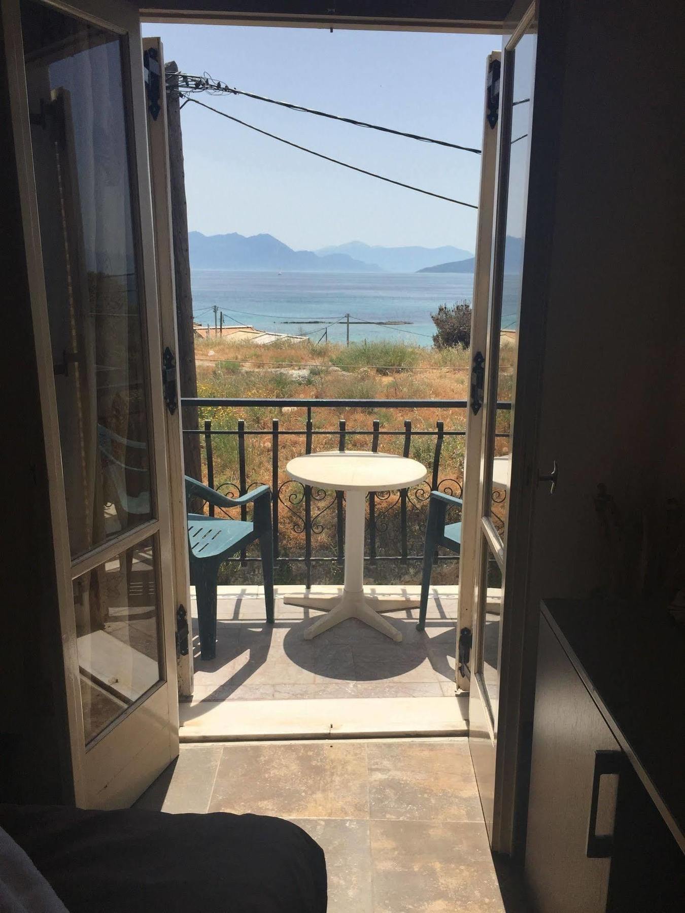 Ulrika Hotel Aegina ภายนอก รูปภาพ